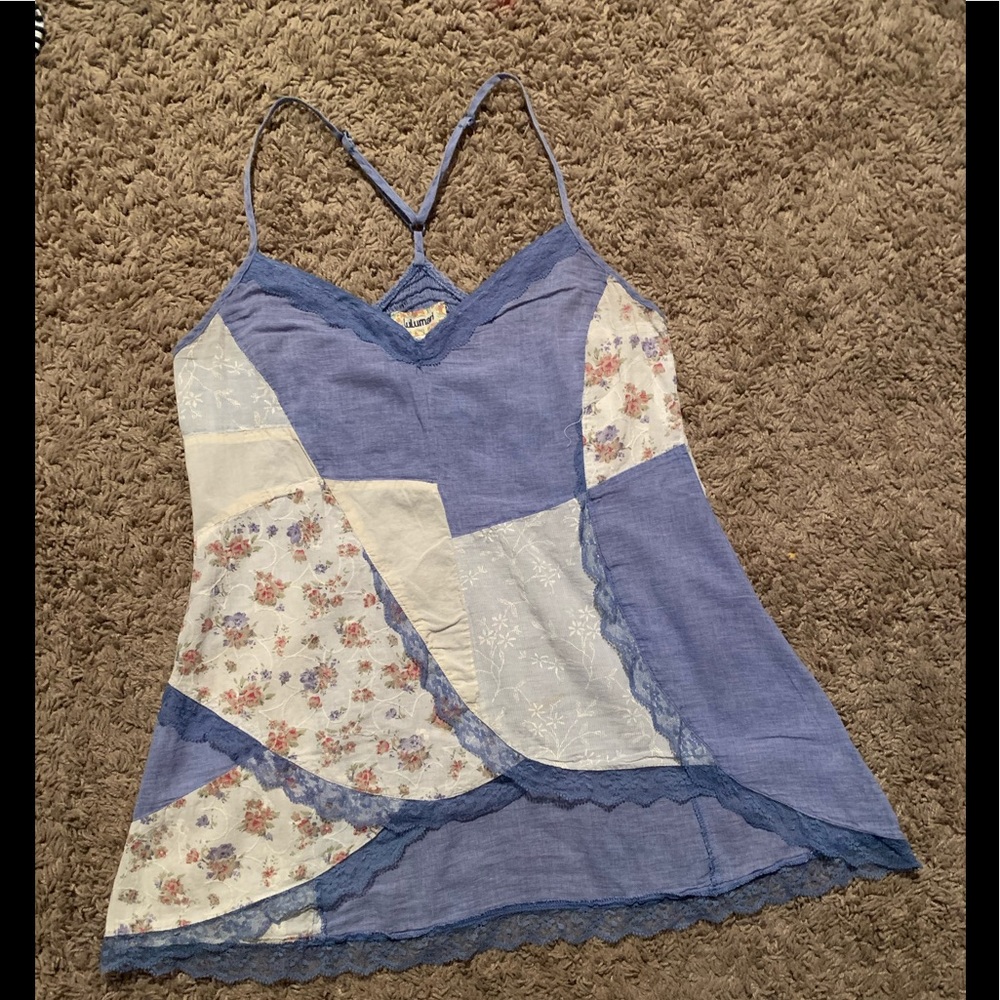 Lulumari Razorback Top - Picture 1 of 5
